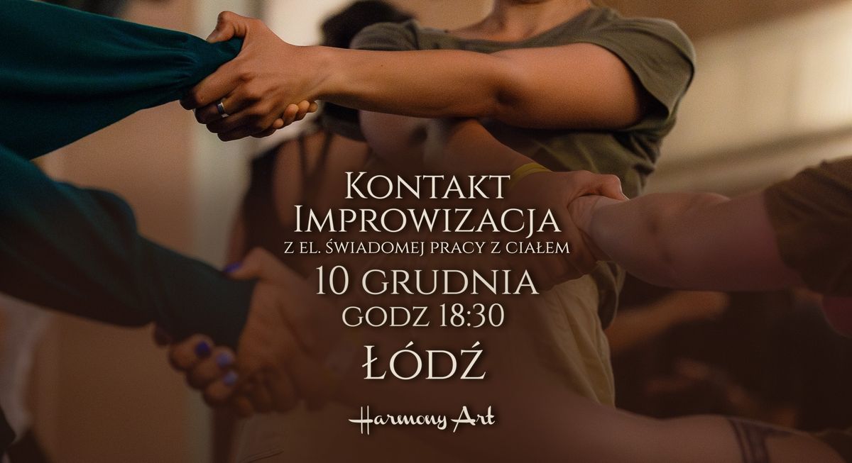 ? Kontakt Improwizacja z el. \u015bwiadomej pracy z cia\u0142em