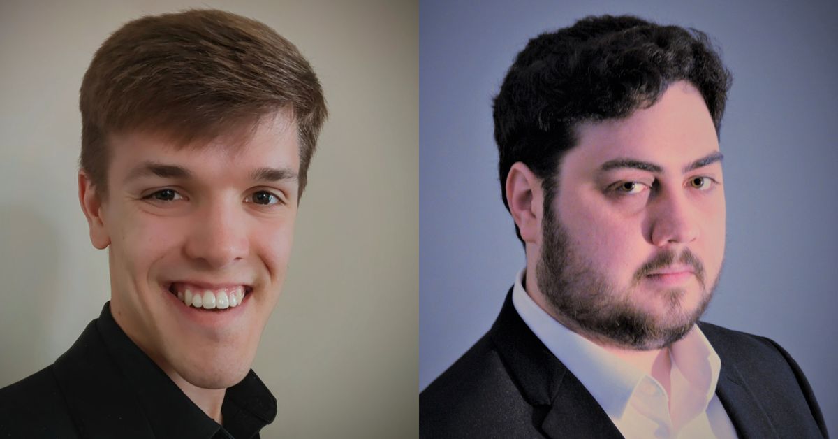 Lunchtime Concert: Oliver Morrell and Will Sims (Tenor & Piano)