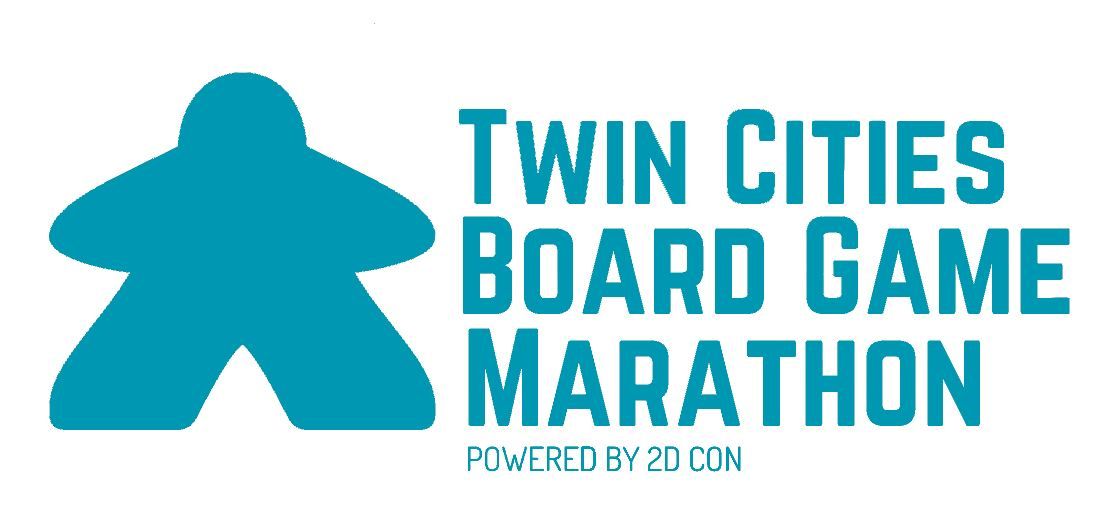 Twin Cities Board Game Marathon November 2024 Event