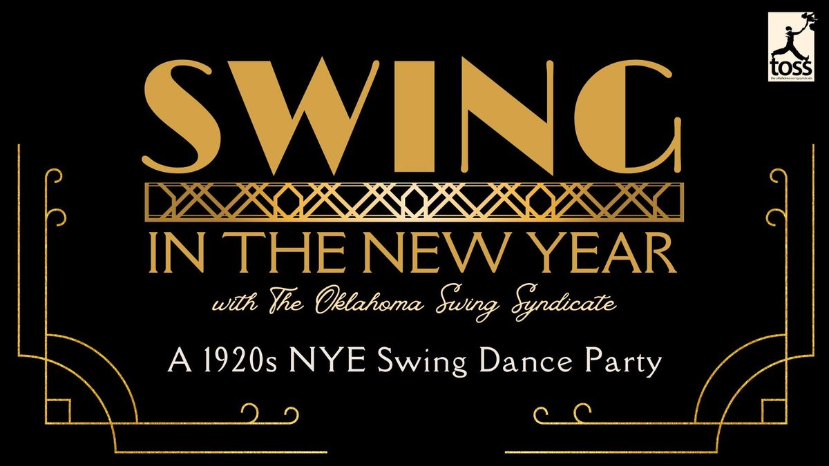 New Years Eve 1920s Swing Dance