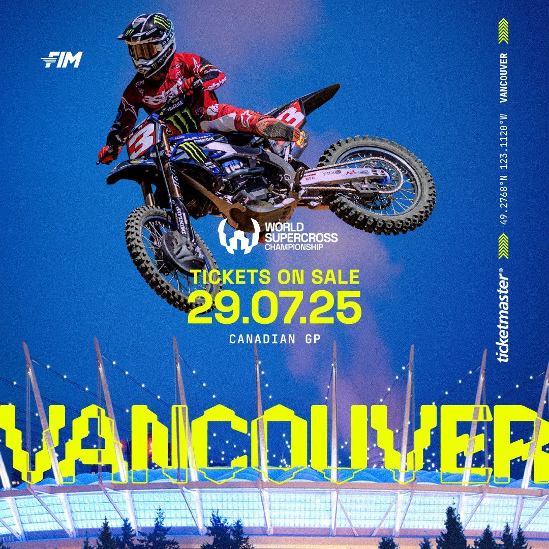 World Supercross Canadian Grand Prix