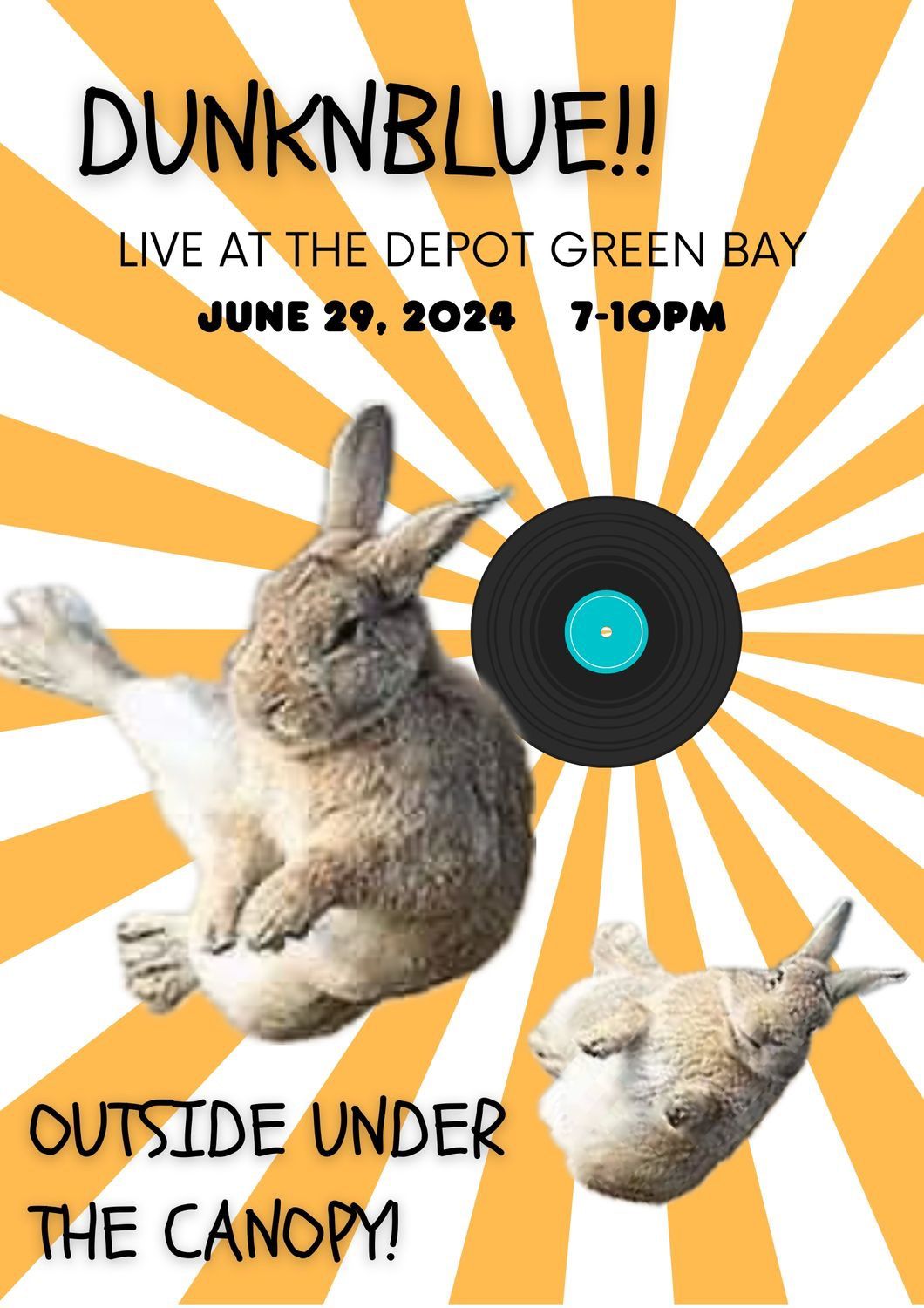 Dunknblue Live @ The Depot Green Bay