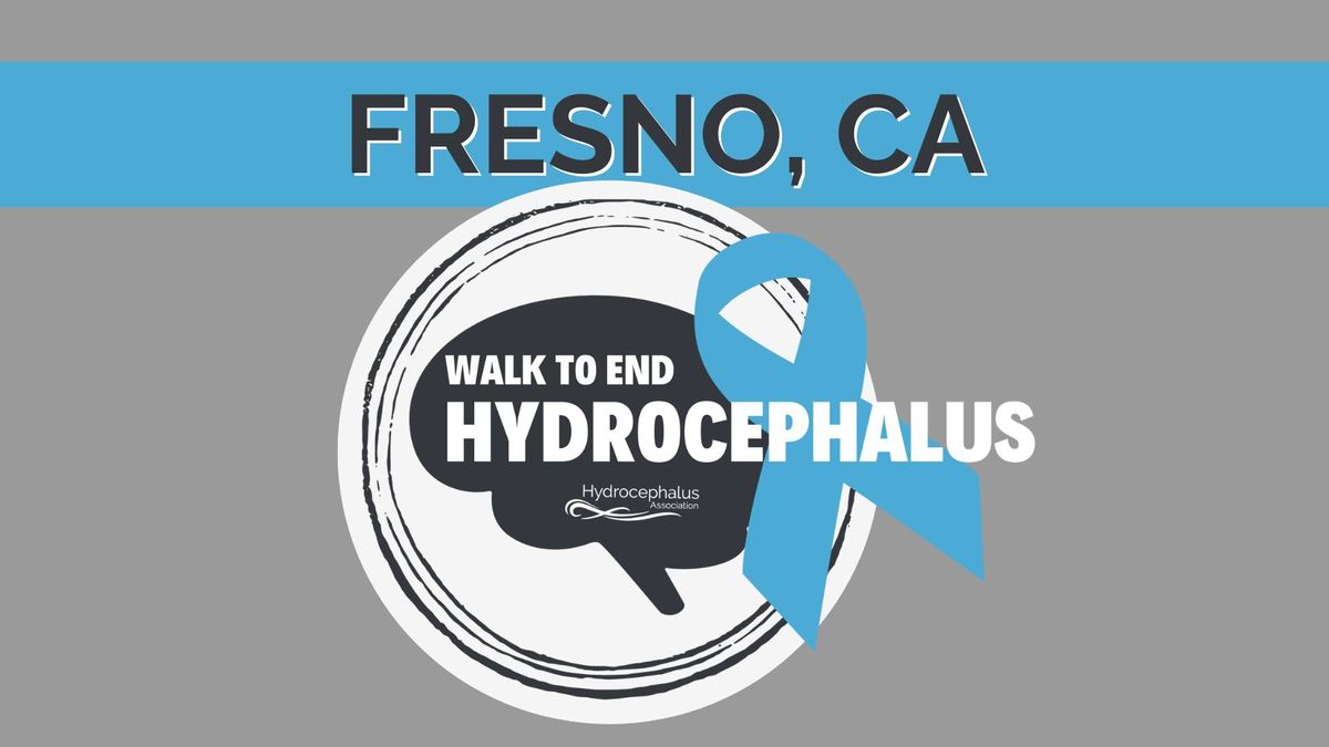 Fresno WALK To End Hydrocephalus 