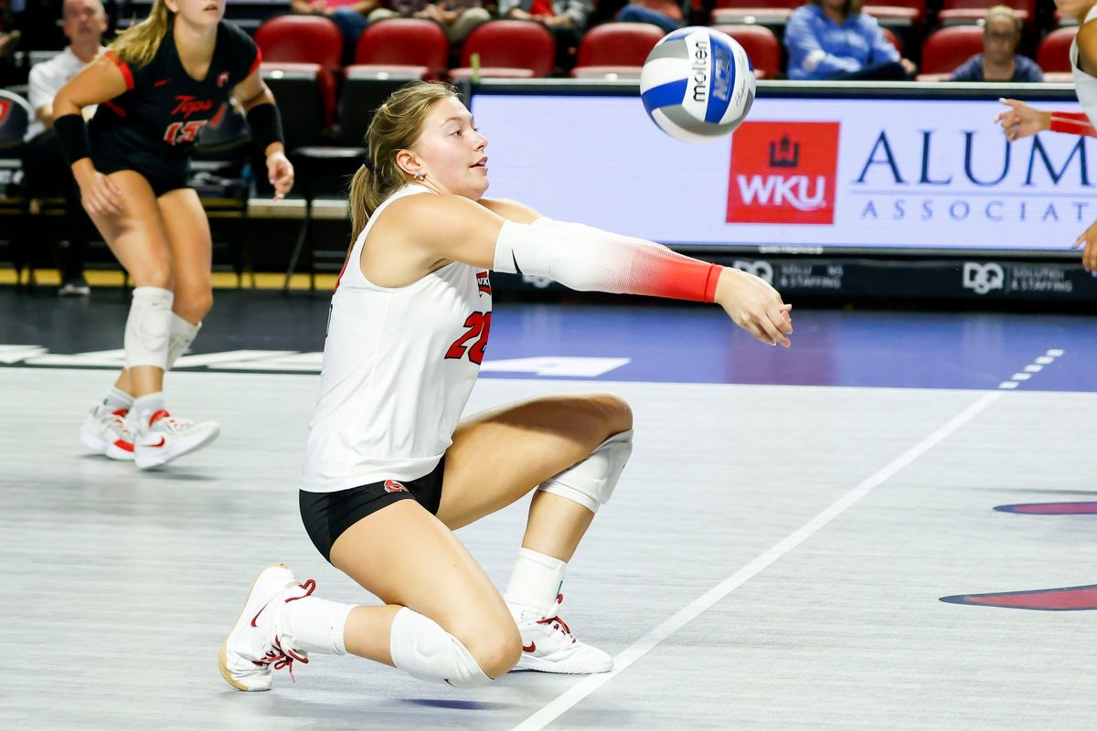 WKU Volleyball vs. New Mexico State 