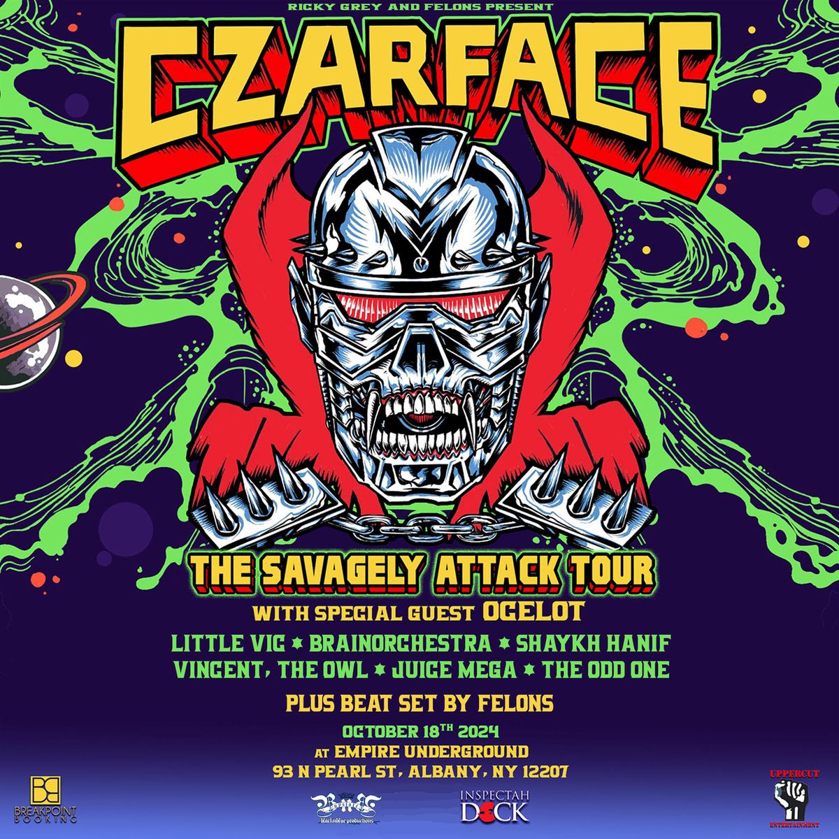 Czarface