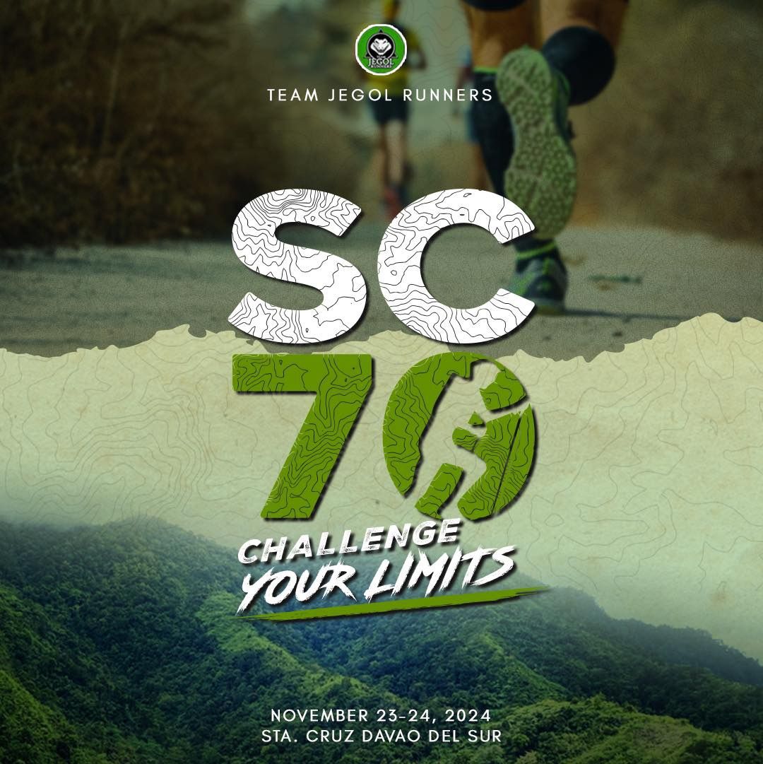 SC70 - Challenge Your Limits