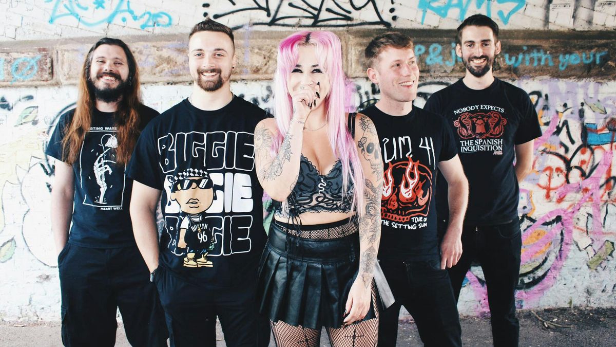 Pop Goes Metal + Kelly Bolland