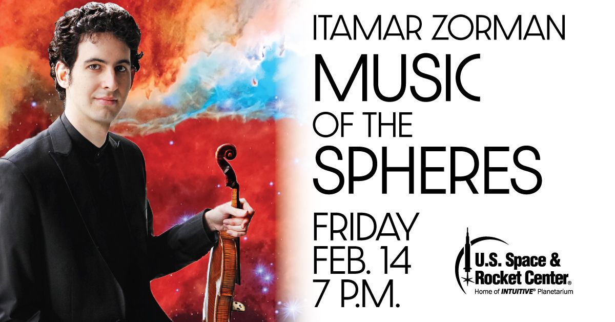 Itamar Zorman: Music of the Spheres