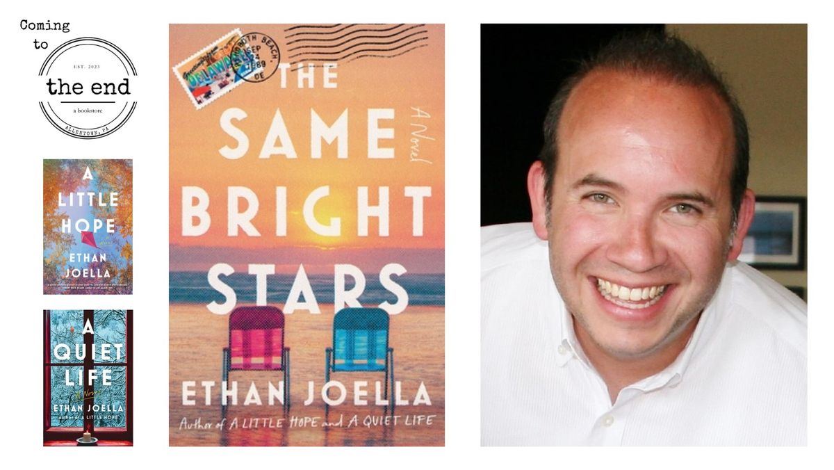 Ethan Joella, The Same Bright Stars