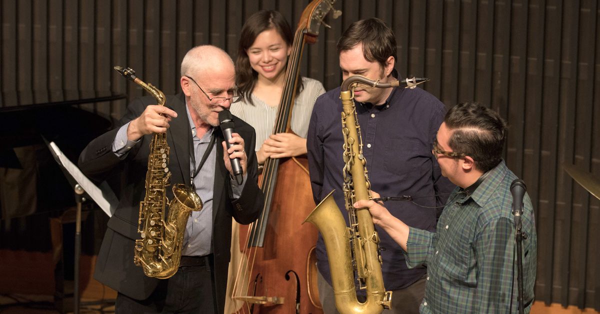 Jazz Inside Out with Jim Nadel and Friends