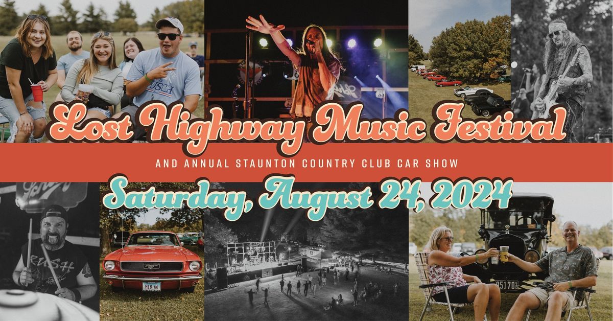 Lost Highway Music Festival & Car Show