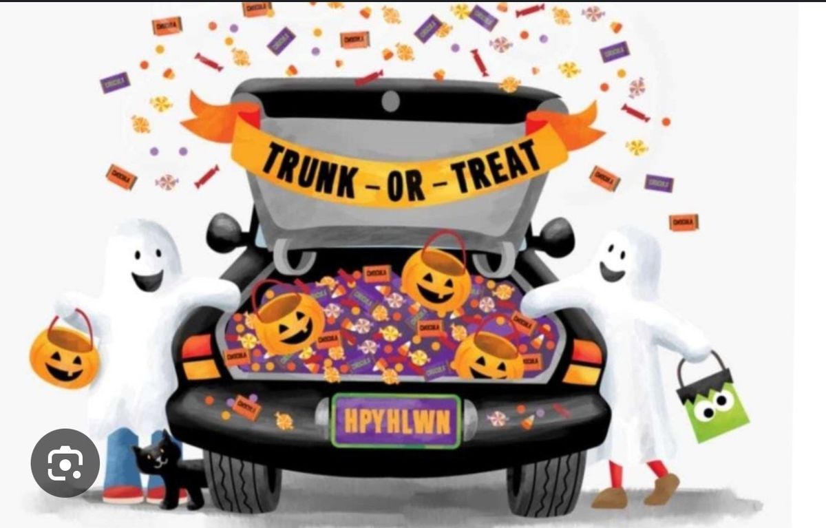 Trunk or Treat 