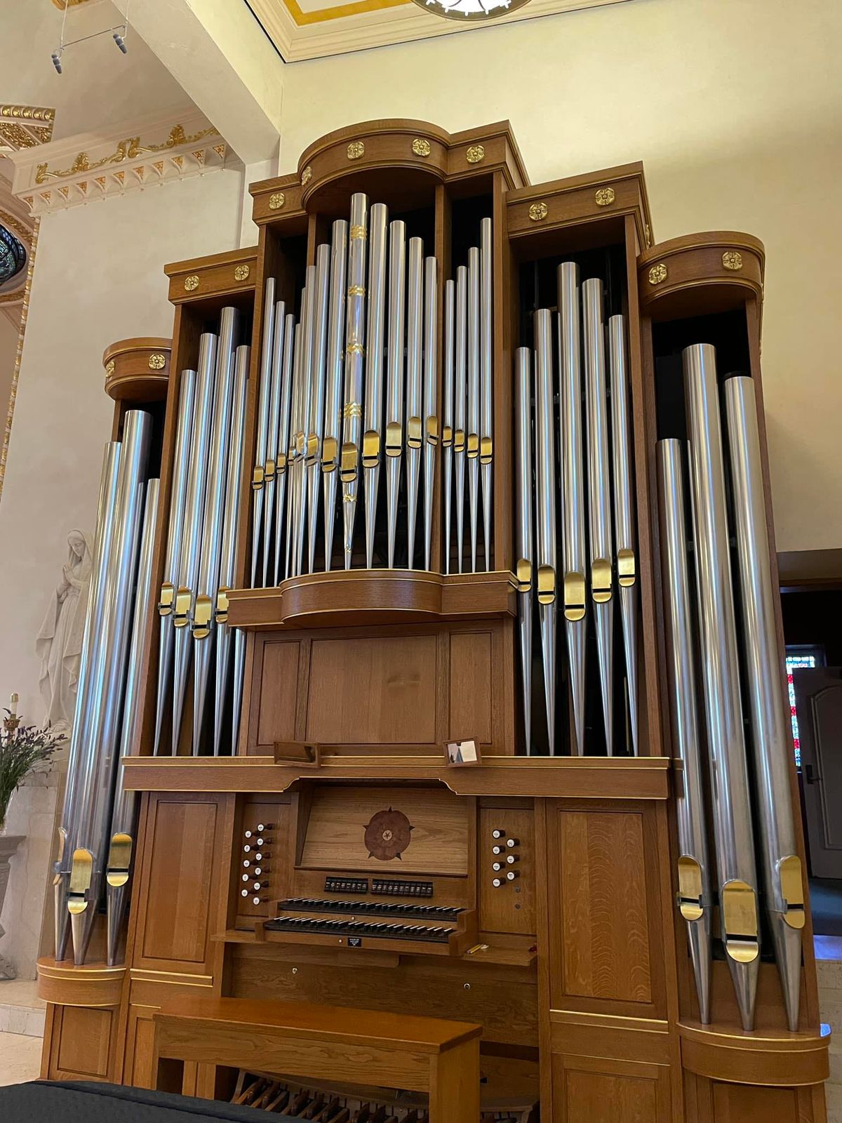 Salem Organ Crawl