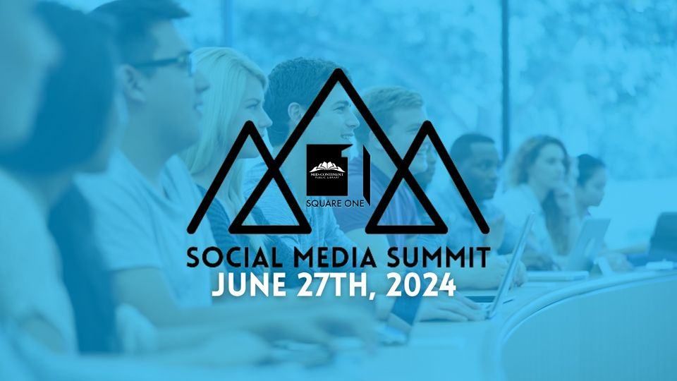 Square One Presents: Social Media Success Summit