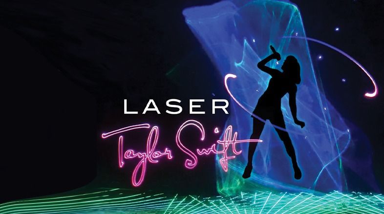 Laser Taylor Swift