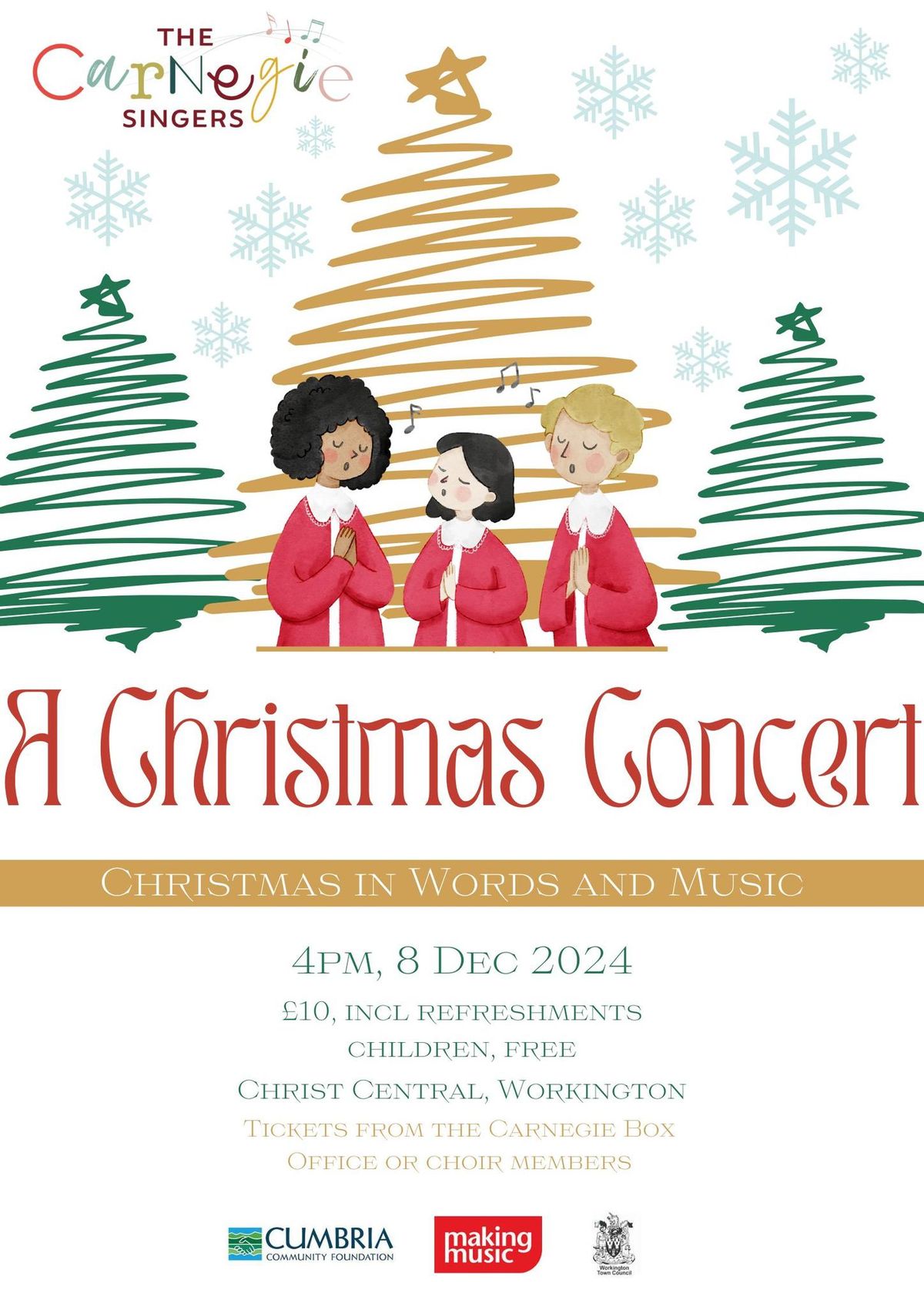 A Christmas Concert