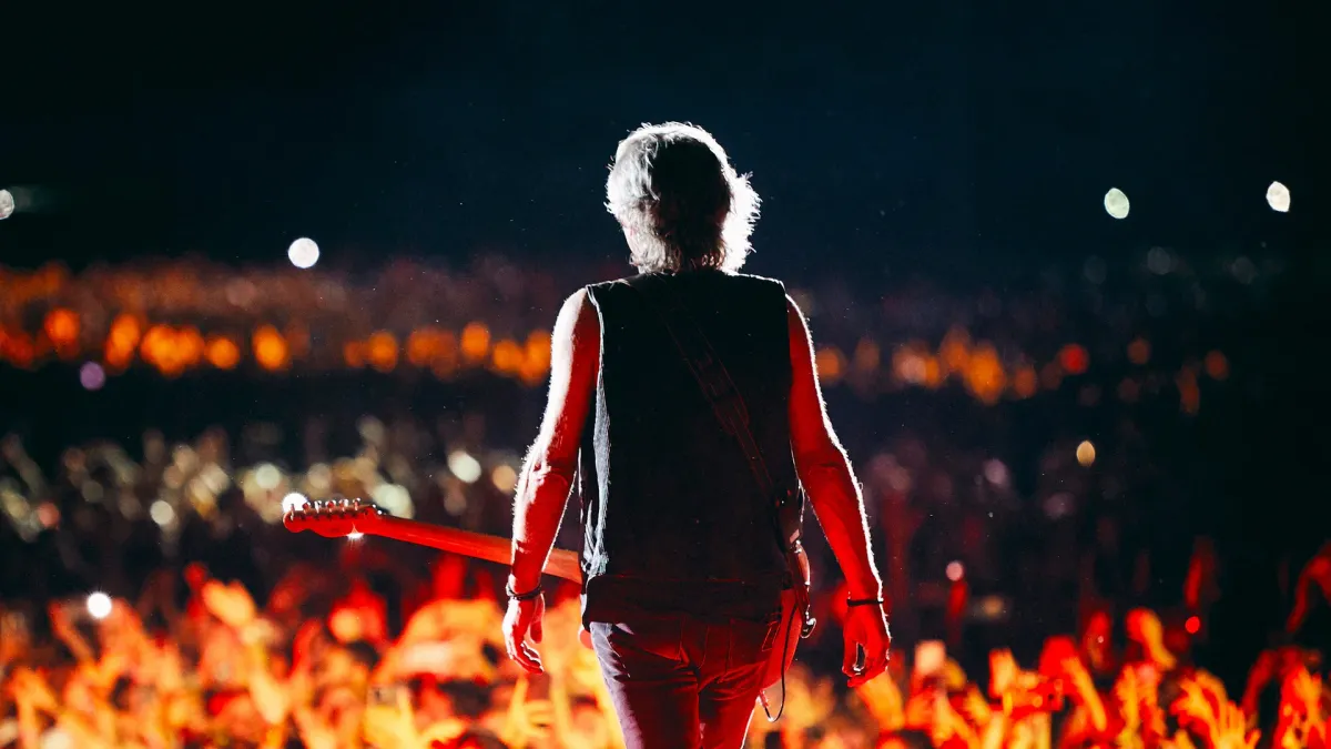 Ligabue in Milano