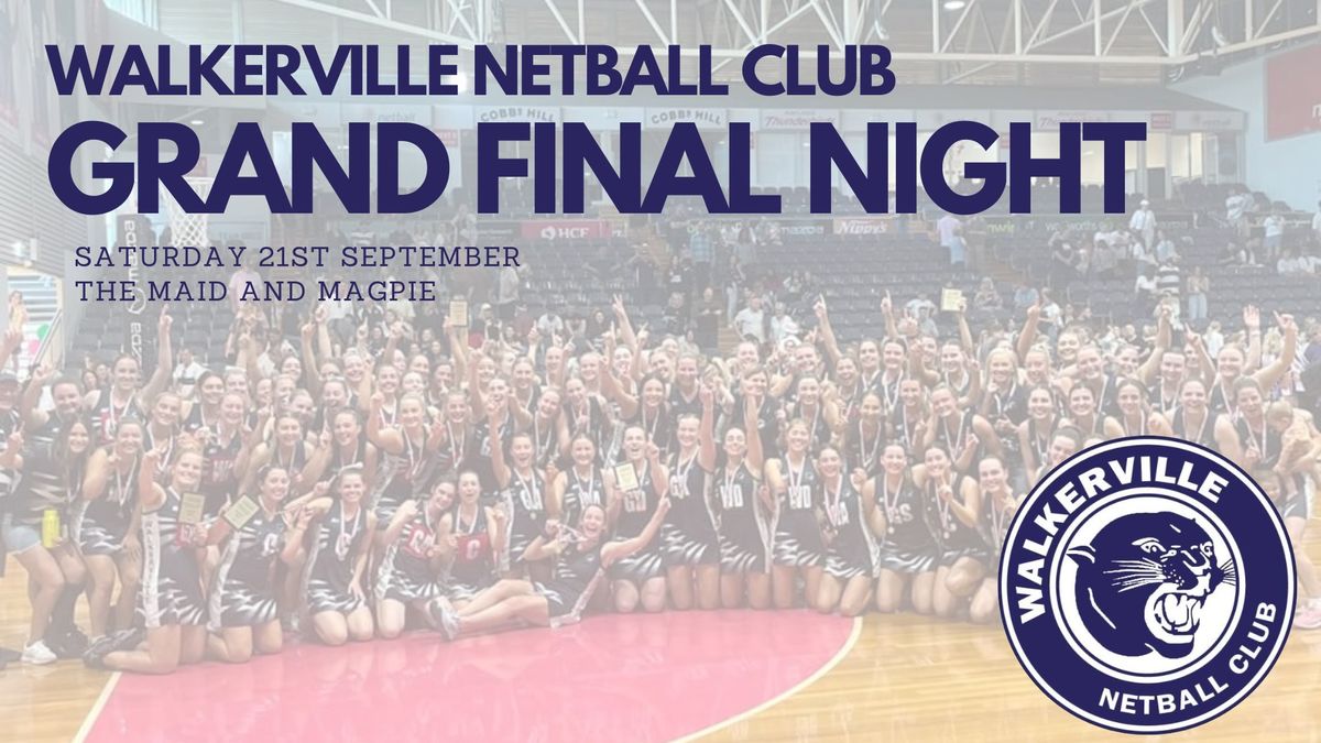 WNC GRAND FINAL NIGHT 2024