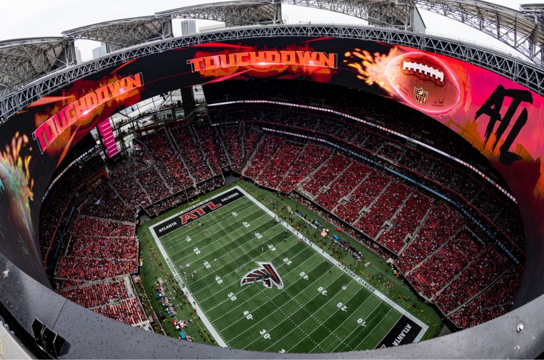 Buffalo Bills at Atlanta Falcons