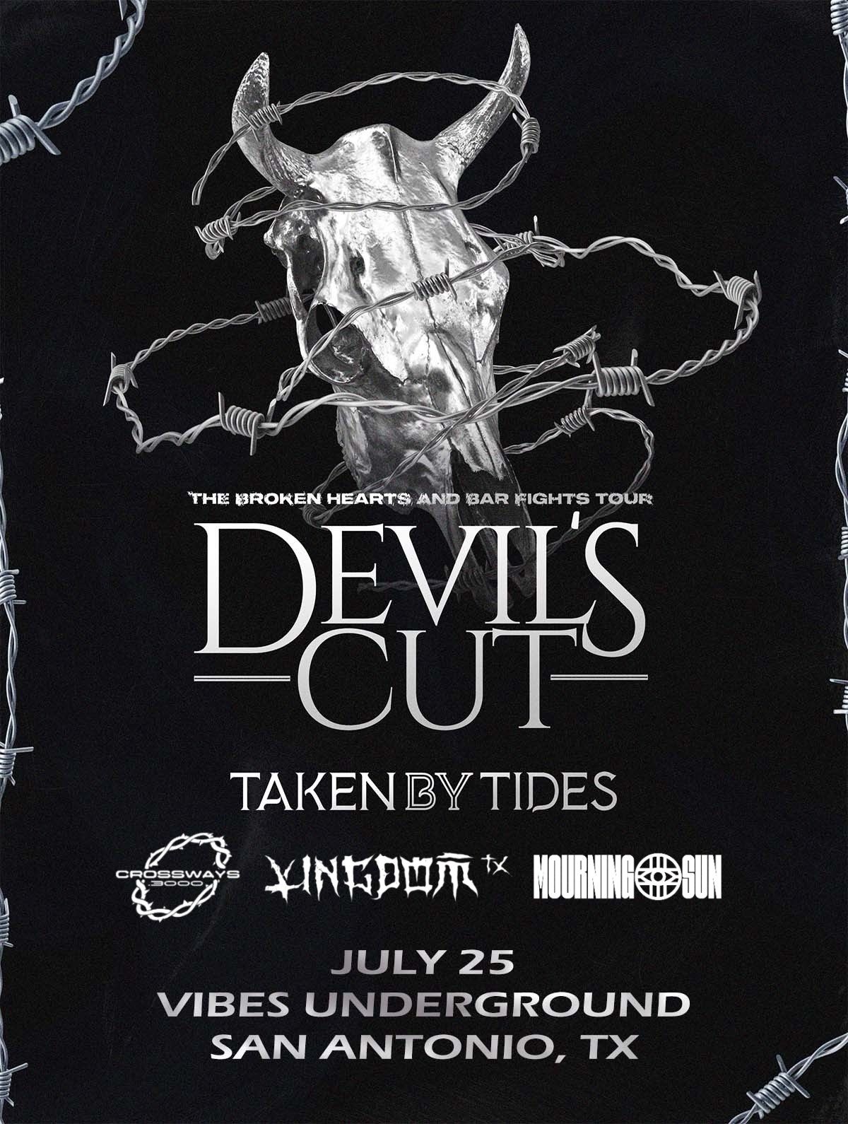 Devil's Cut at Vibes Underground 