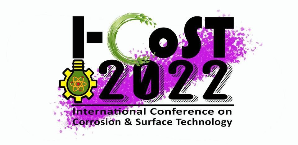 International Conference on Corrosion and Surface Technology 2022