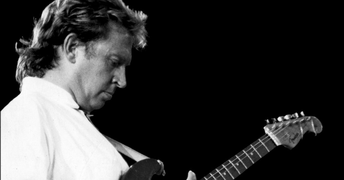 Andy Summers at State Theatre