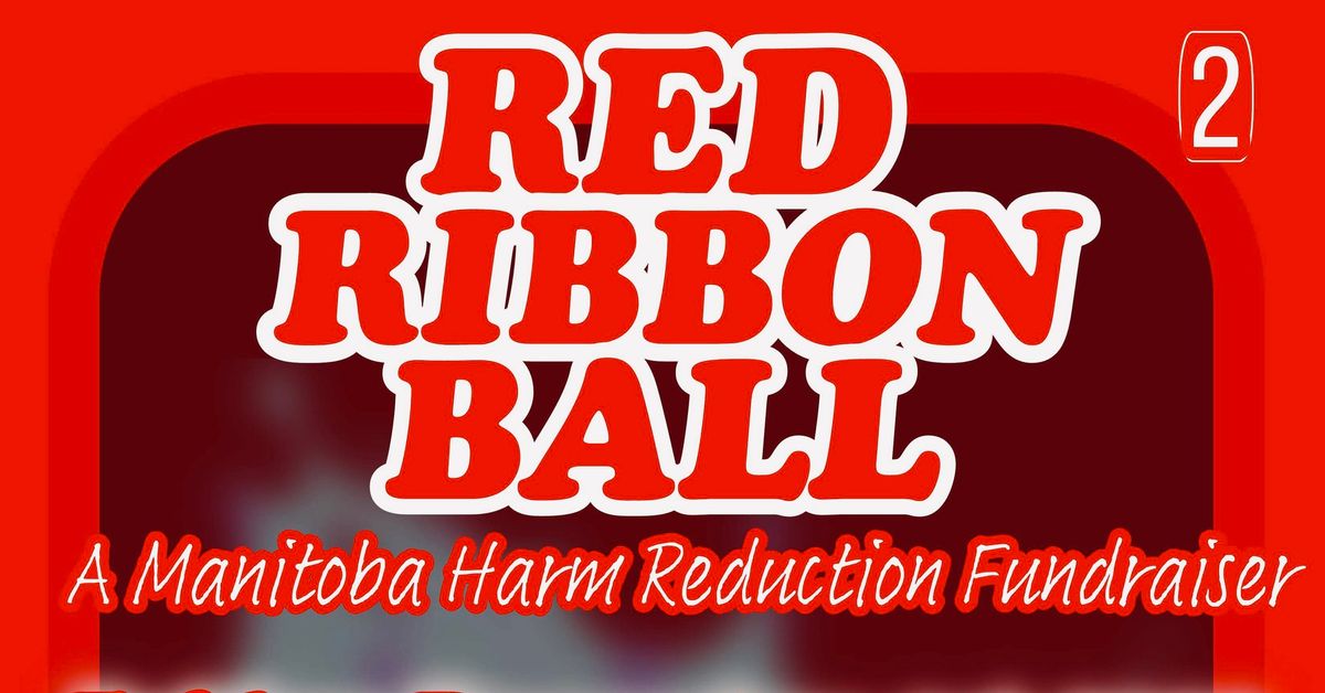 Red Ribbon Ball