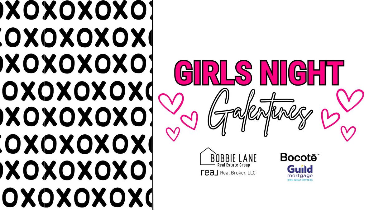 Girls Night: Galentine\u2019s at Bocot\u00e9 \ud83c\udf39