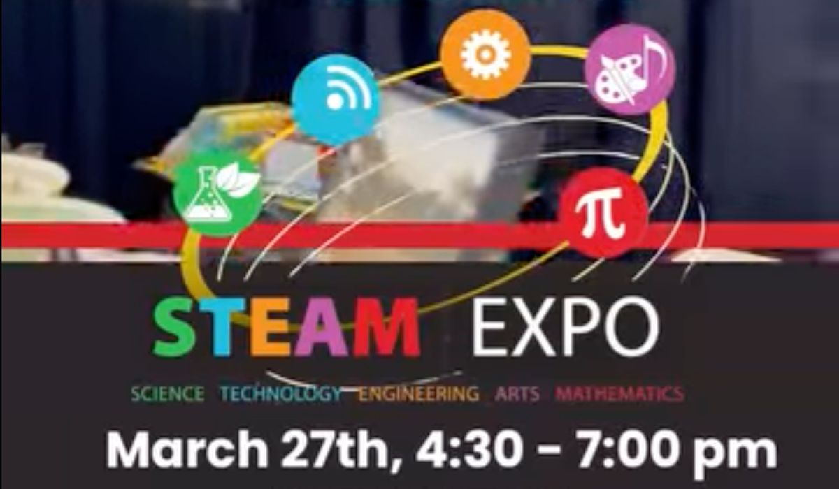 STEAM Expo