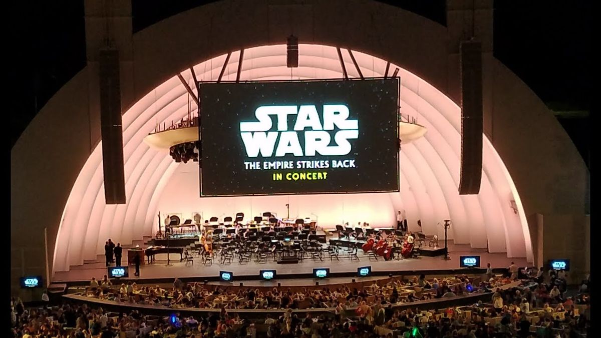 Star Wars - The Empire Strikes Back In Concert