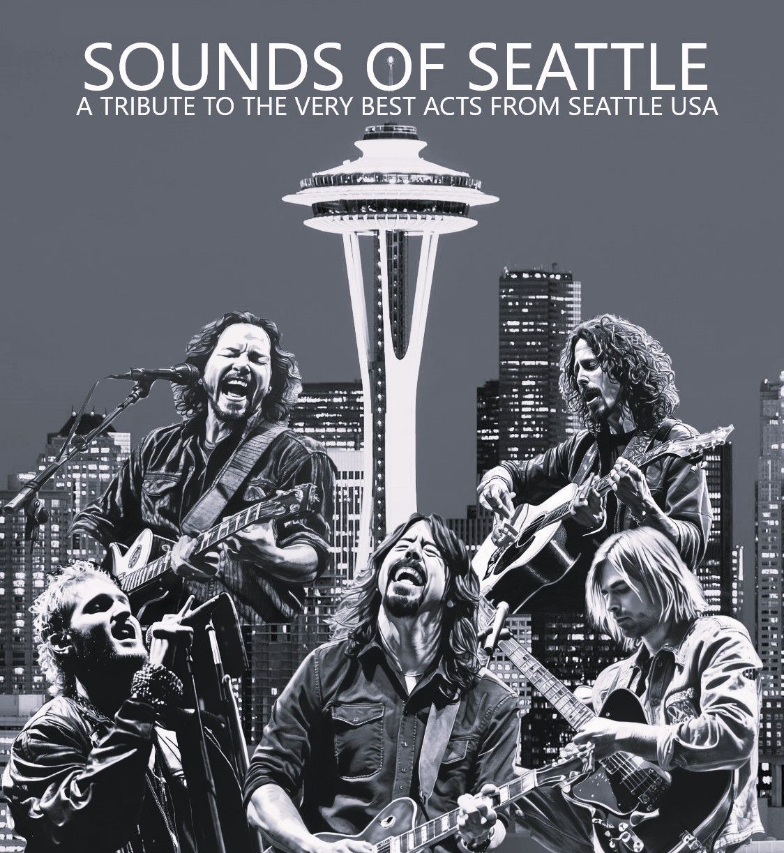 SOUNDS OF SEATTLE