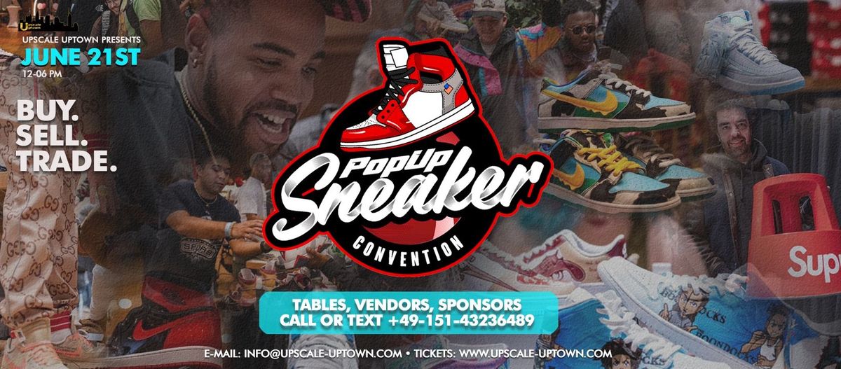 PopUp SneakerCon 2025