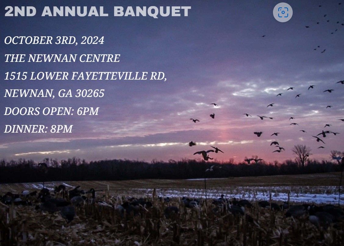 2nd Annual Banquet