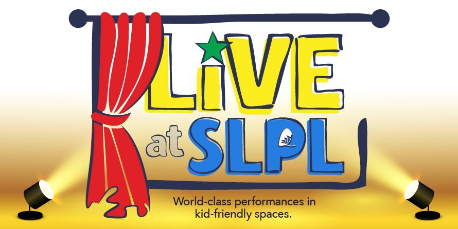 Live at SLPL: The Nutcracker & The World's Fair