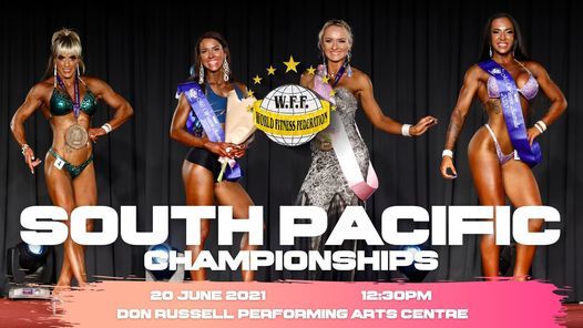 2021 WFF South Pacific Championships