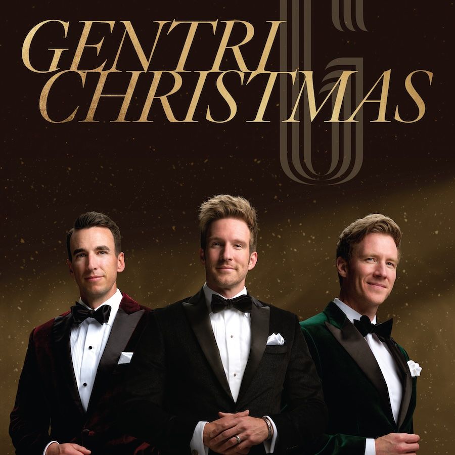 Gentri Christmas at Eccles Theater - Salt Lake City