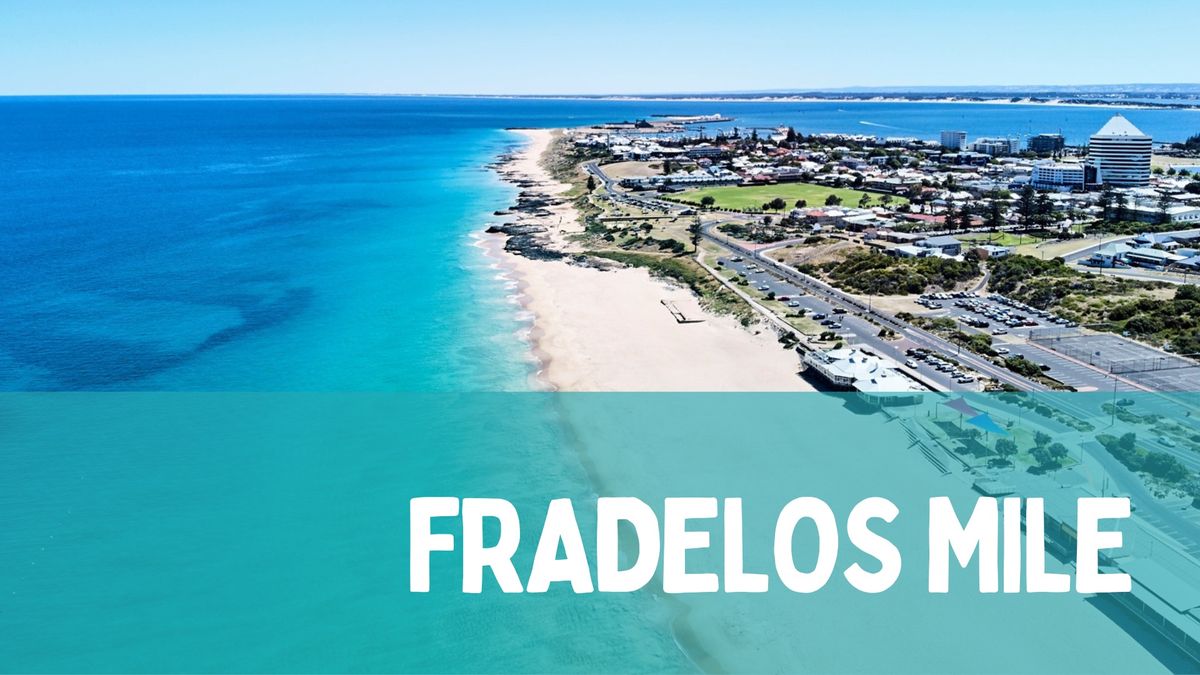 Fradelos Mile Swim