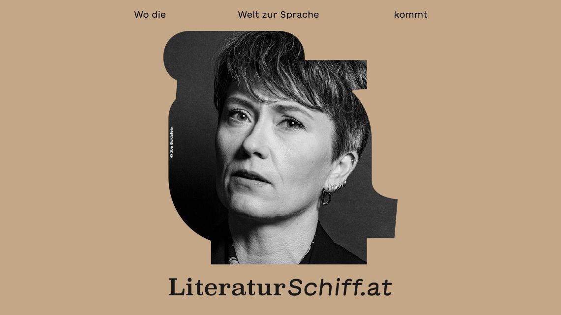 Literatur im Kaffeehaus: Dominika Meindl - Selbe Stadt, anderer Planet