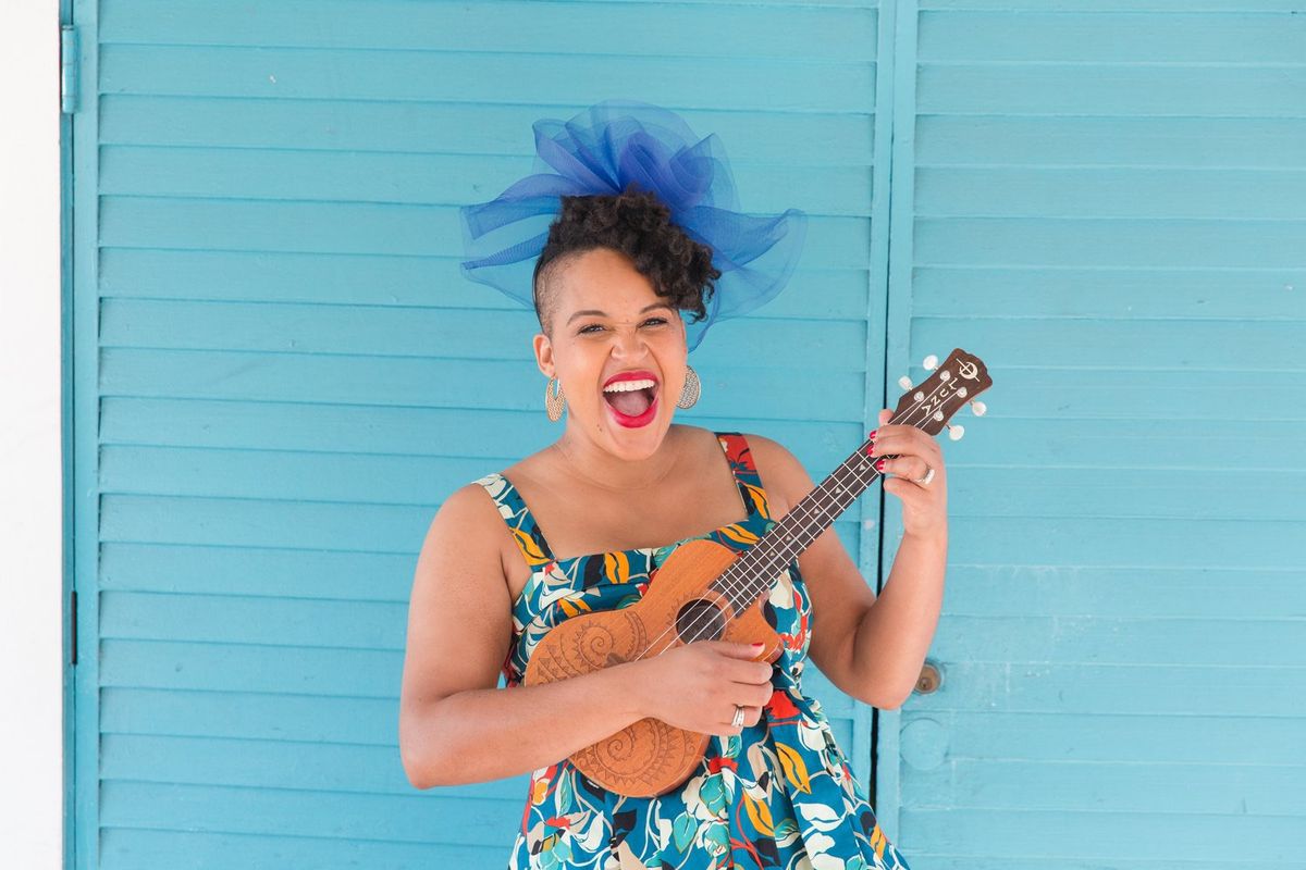 JAZZY ASH \u2022 New Orleans Jazz for Kids \u2022 FREE Live from the Lawn Concert Series