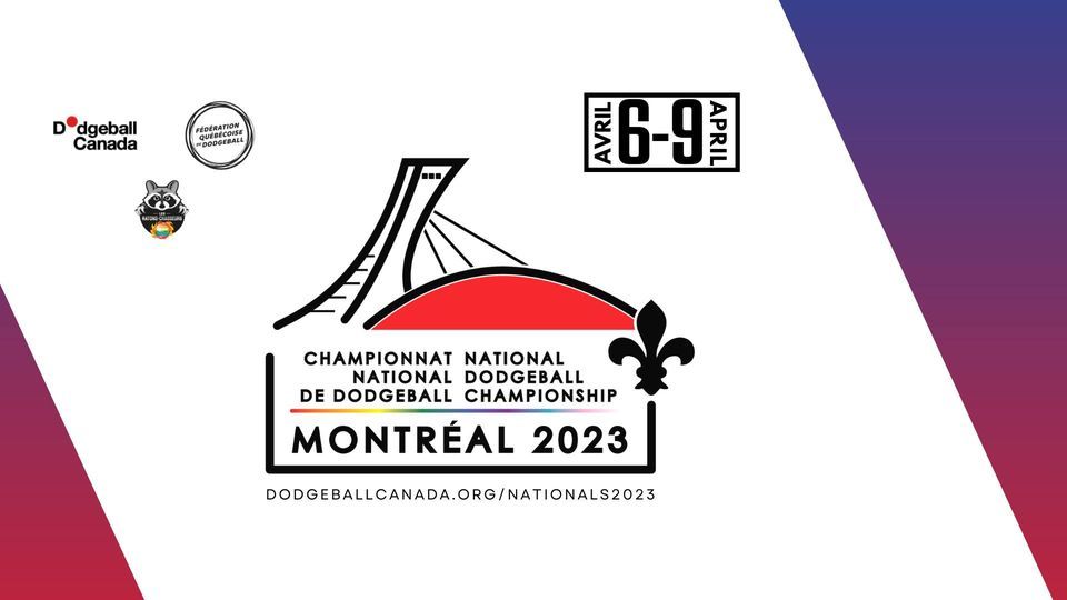 Championnat national de dodgeball 2023 | 2023 Dodgeball National Championship