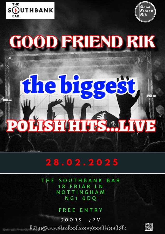 Polish Hits with Good Friend Rik Vol. VI