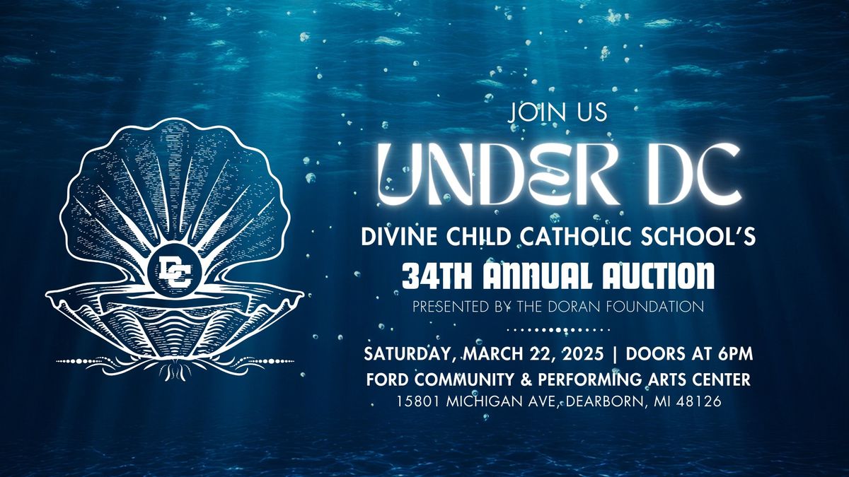 Divine Child 34th Annual Auction