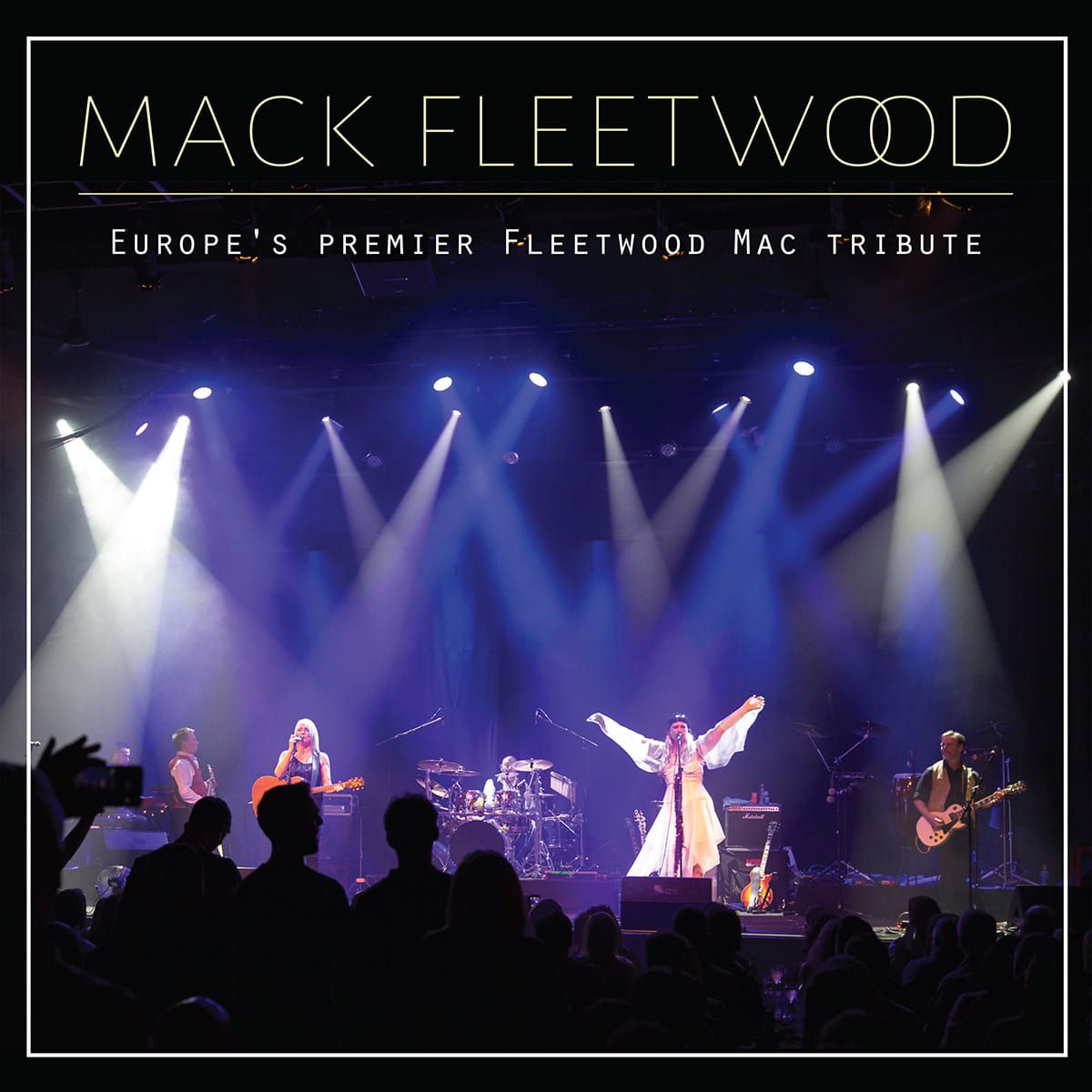 Mack Fleetwood\nFri 17th Jan  S0LD 0UT