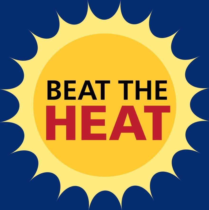 HHR BEAT THE HEAT EVENT