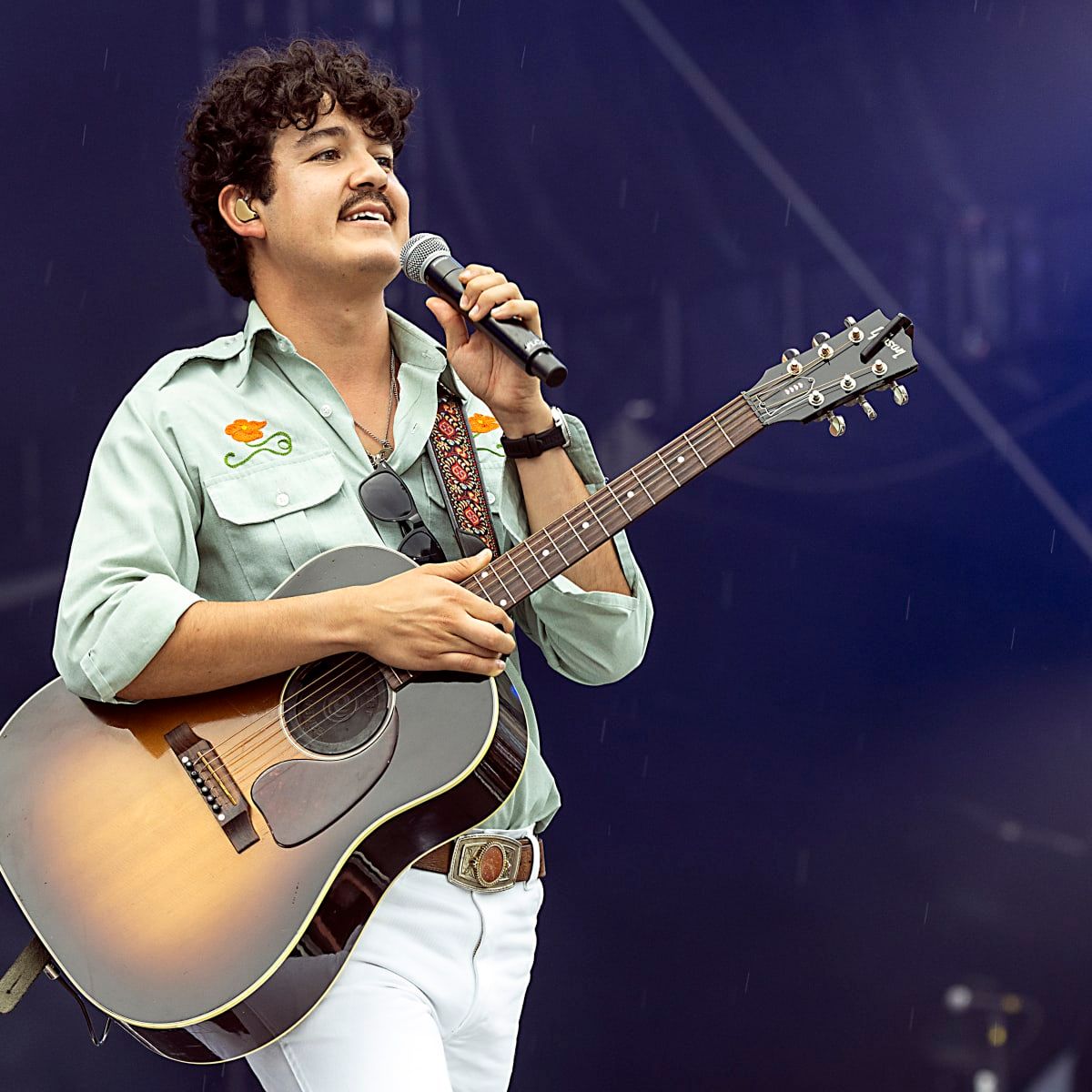 Flatland Cavalry at Michigan Theatre Ann Arbor