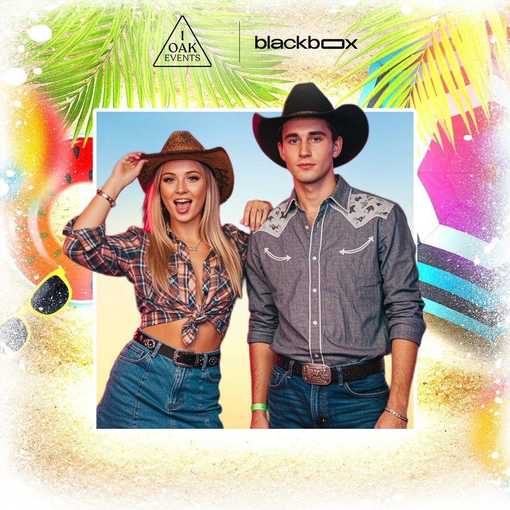 Cowgirl & Cowboy Country & Disco Bottomless Brunch