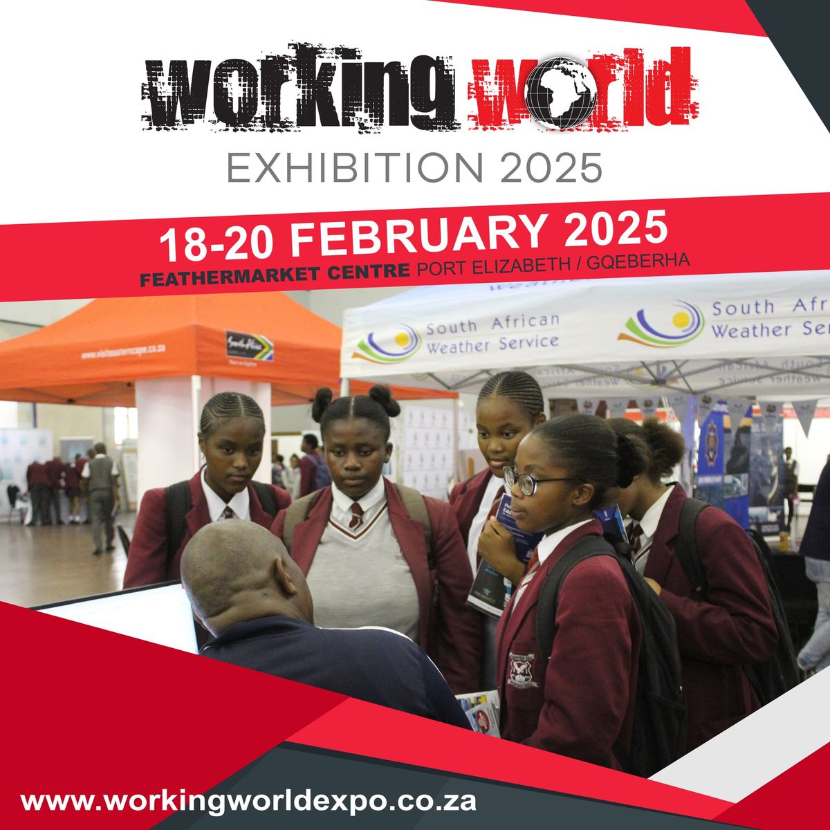 SA's Biggest Careers Fair