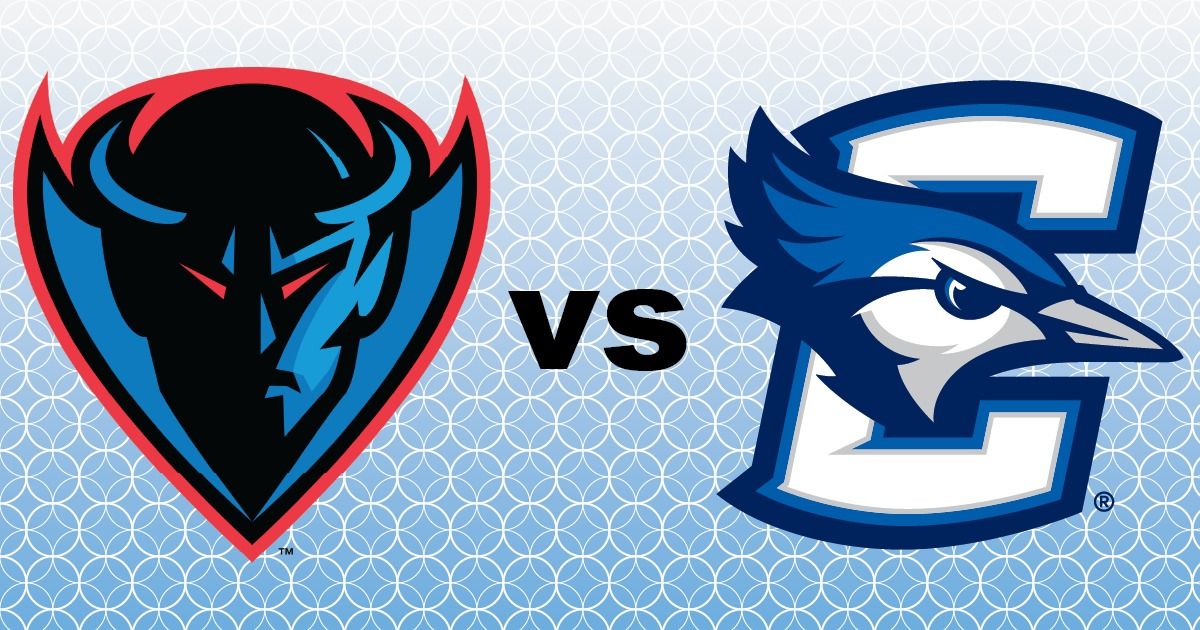 Creighton Bluejays v DePaul Blue Demons