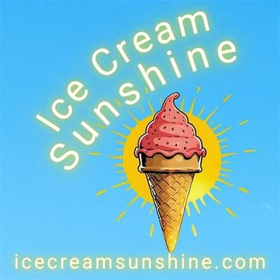 Ice Cream Sunshine, @icecreamsunshineyes