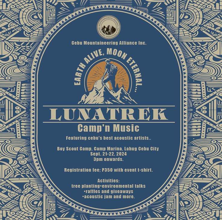 LUNATREK 2024 Camp'n Music